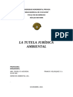 Derecho Ambiental