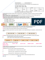 Trabajo Practico Primera Parte de Matematicas Con Temas Trabajados Durante El Año