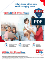 Click 2 Protect Super Retail Brochure