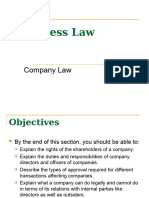 Company Law