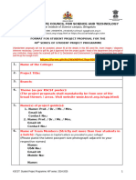 03 SPP 48S Proposal Format