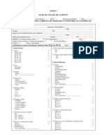 NR-18-Anexo I - Ficha de Análise de Acidente