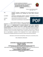 Oficio Asignación Centro Electoral