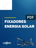 Catálago - CISER - Energia Solar