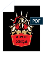 O Fim Do Começar Versão 0