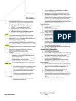 Unit 5 - Pharmacology