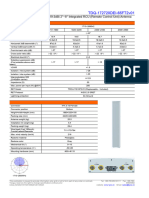 TDQ-172720DEI-65FT2V01 2x18-26 19.5dB RC