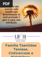 Família Taeniidae