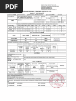 Deparjmeni/: Zhejiang Weigao Standard Parts Co. LTD