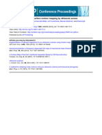 Design of 3D Scanner For Surface Contour