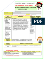 Ses Mart Mat Multiplicación de Fracciones