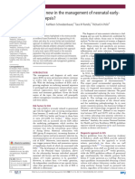 neonatal sepsis new