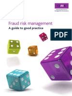 Fraud Risk Management