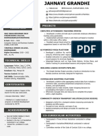 Jahnavi-Grandhi - Resume PDF