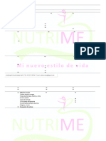 Menú 2100 Kcal Alfonso Acosta