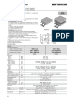 Triple-Band Combiner: 690 - 862 MHZ 880 - 960 MHZ 1427 - 3800 MHZ