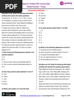 Bank Po Prelims Day - 1 e 170169420211