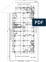 C - 26 Hosiery Complex (Stilt Floor Plan)