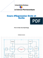 Présentation Du Cours de EOE