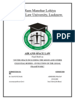 Air and Space Law