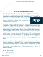 01 Zachary Hoskins The Moral Permissibility of Punishment Internet