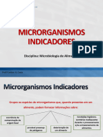 Microrganismos Indicadores