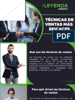 Técnicas de Ventas Eficaces - Compressed