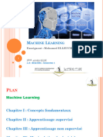 Cours Machine Learning (Part 1)