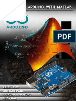 Interfacing Arduino With Matlab (First Book 1) A