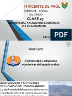 Clase27 - Biodiversidadyactividadesecon-Micasdelespacioandino Classroom