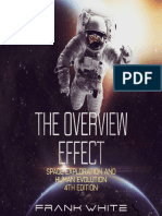 The Overview Effect Space Exploration and Human Evolution White Frank Z Library