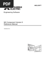 MX Component Version 5 Reference Manual