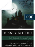 Lorna Piatti-Farnell, Jeffrey Weinstock - Disney Gothic - Dark Shadows in The House of Mouse (Lexington Books Horror Studies) - Lexington Books (2024)