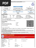 Shivnath Expres Second Ac (2A)