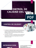 Control de Calidad Del Vino - Final