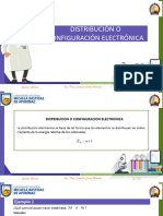 2.2s-Estructura Atomica Ii (Distribución Electronica) - Clasificacion Periodica de Los Elementos Quimicos