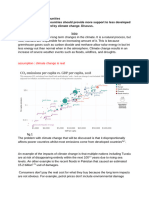 Individual Report Global Perspectives - Eric