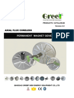 GDG-450-2KW-250rpm-GREEF NEW ENERGY