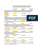 Gr11 Demo 1stmidterm Keys