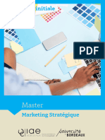 2024 Brochure Master Marketing Strategique 8 Pages