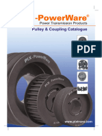 Acoples PIX PowerWare Catalogue