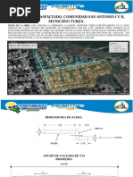 Ficha Comunidad San Antonio I y Ii