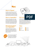 Tagtool Mini Instruction 1