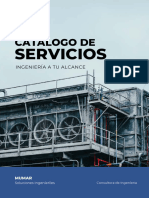 MSI - Catálogo de Servicios