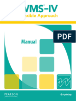 WMS4 Flexible Manual