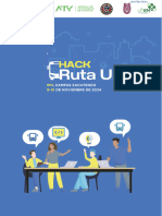 Bases de Participacion - Hack Ruta Urbana 2024