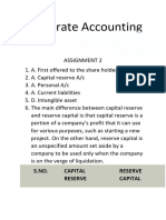 Corporate Accounting As 2