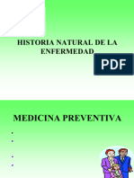 Historia Natural de La Enfermedad2