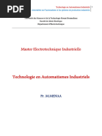 Chapitre 1-Generalites Sur Lautomatisme Et Les Systemes de Production Industriels-2023-2024