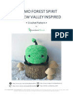 Junimo Forest Spirit Crochet Pattern FINAL 13-08-22